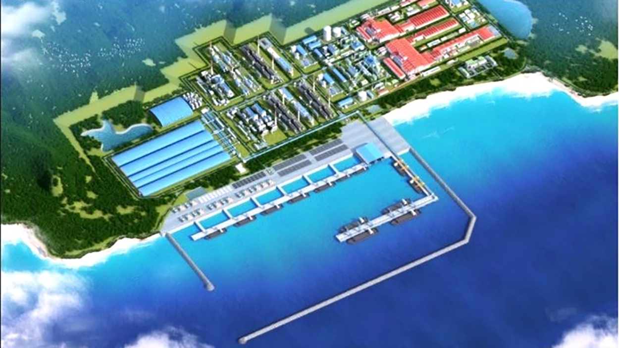 Gia Lai chấp thuận đầu tư hơn 6.000 tỷ đồng xây dựng Bến cảng Phù Mỹ- Ảnh 2. Gia Lai chấp thuận đầu tư hơn 6.000 tỷ đồng xây dựng Bến cảng Phù Mỹ- Ảnh 2.