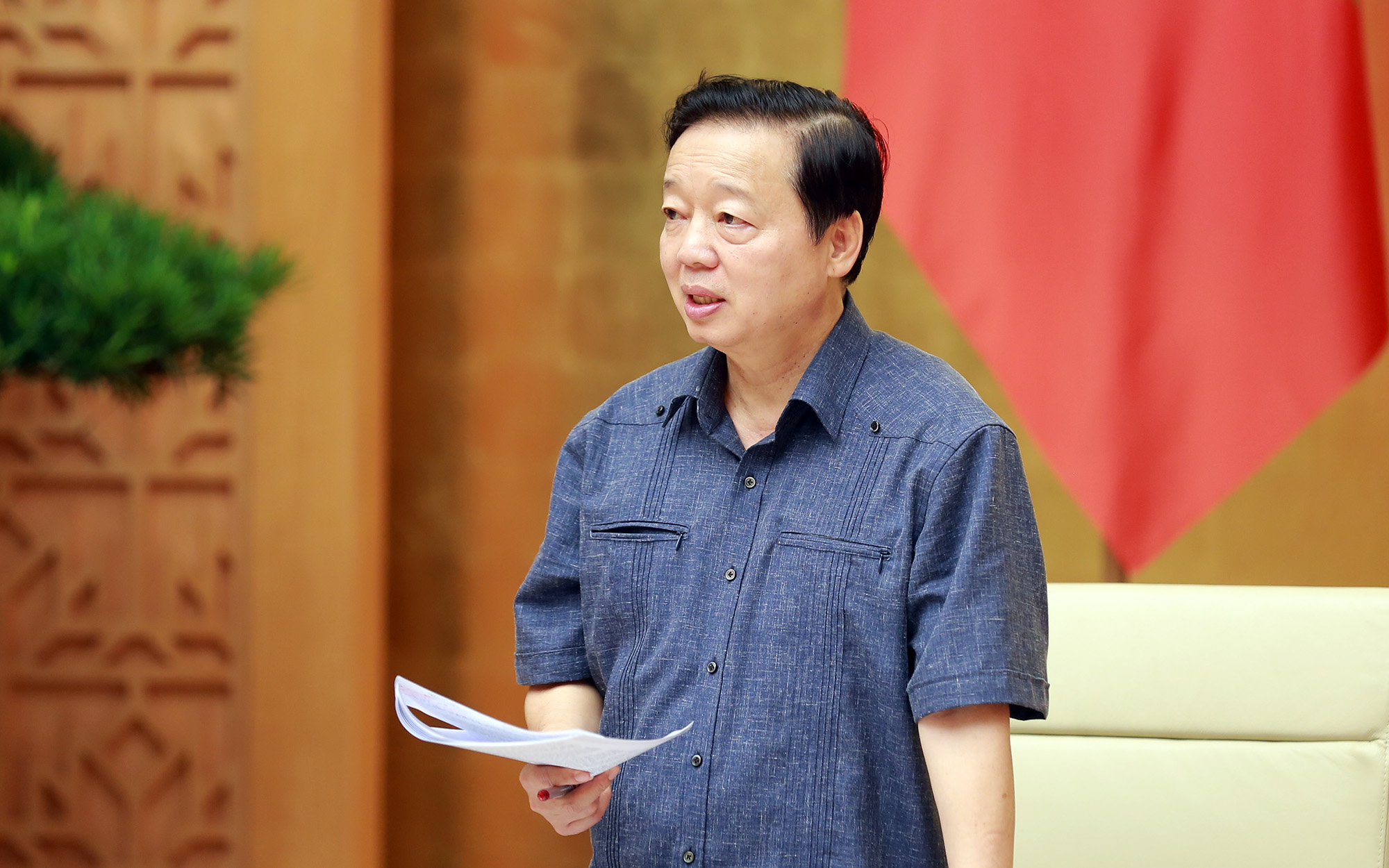 Phó Thủ tướng: Luật Đất đai (sửa đổi) phải phân biệt rạch ròi giữa đấu giá và đấu thầu đất- Ảnh 1. Phó Thủ tướng: Luật Đất đai (sửa đổi) phải phân biệt rạch ròi giữa đấu giá và đấu thầu đất- Ảnh 1.