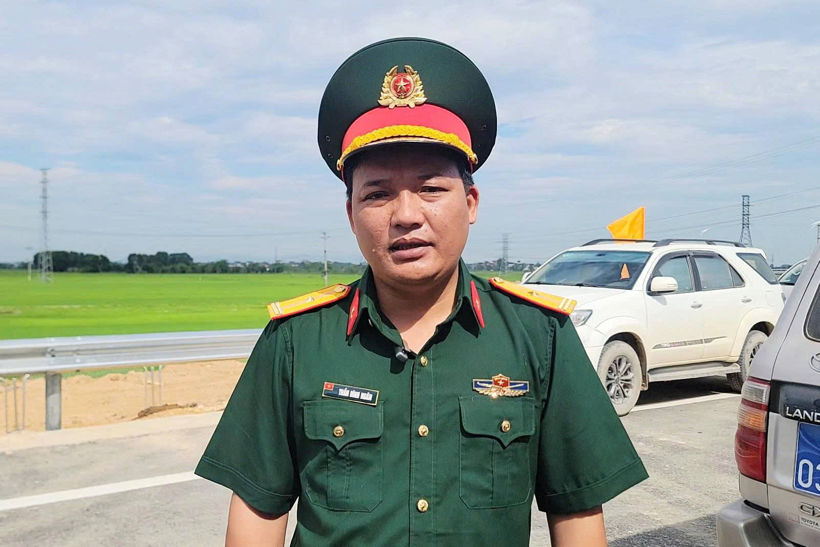 500 ngày thần tốc nối thông 3.000km cao tốc: Vượt thử thách bằng ý chí "con nhà binh"- Ảnh 4.