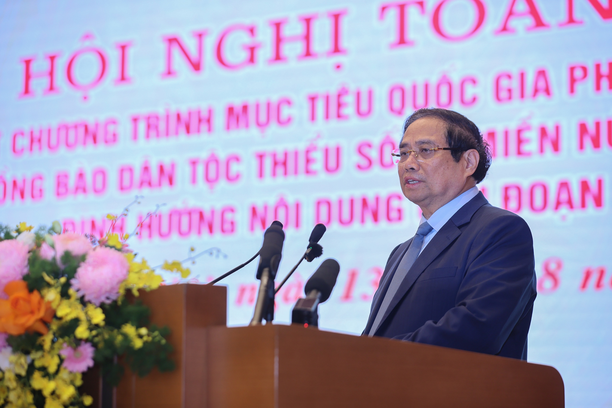 Thủ tướng: Nâng cao đời sống đồng bào dân tộc thiểu số, miền núi là mệnh lệnh từ trái tim- Ảnh 1. Thủ tướng: Nâng cao đời sống đồng bào dân tộc thiểu số, miền núi là mệnh lệnh từ trái tim- Ảnh 1.