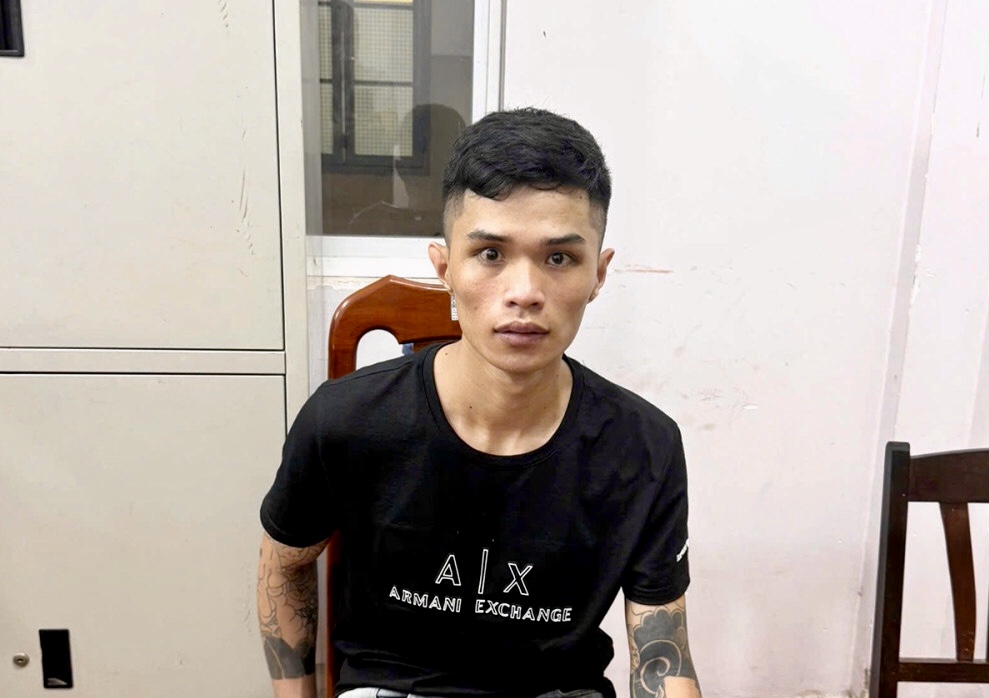 Tây Ninh: Bắt giữ đối tượng truy nã sau thời gian lẩn trốn- Ảnh 1.