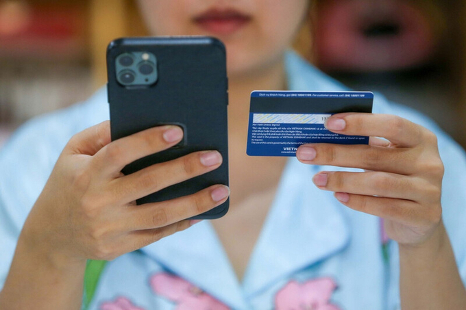 Giảm gần 60% số lượng khách hàng bị lừa đảo, mất tiền nhờ đối chiếu sinh trắc học- Ảnh 1.
