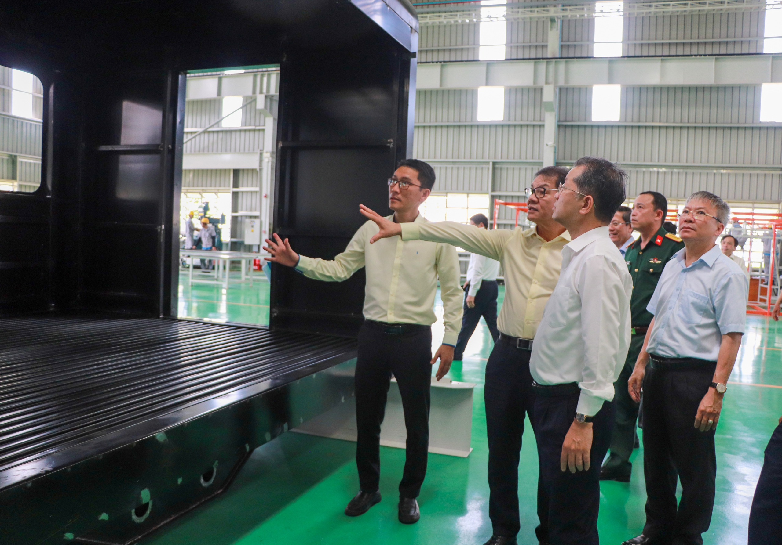 Bí thư Thành ủy Đà Nẵng: Phải có cơ chế, chính sách cho nhà đầu tư chiến lược- Ảnh 4.