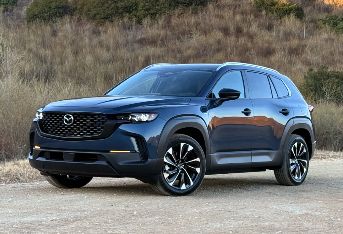 Mazda dồn lực cho xe điện và hybrid- Ảnh 2.