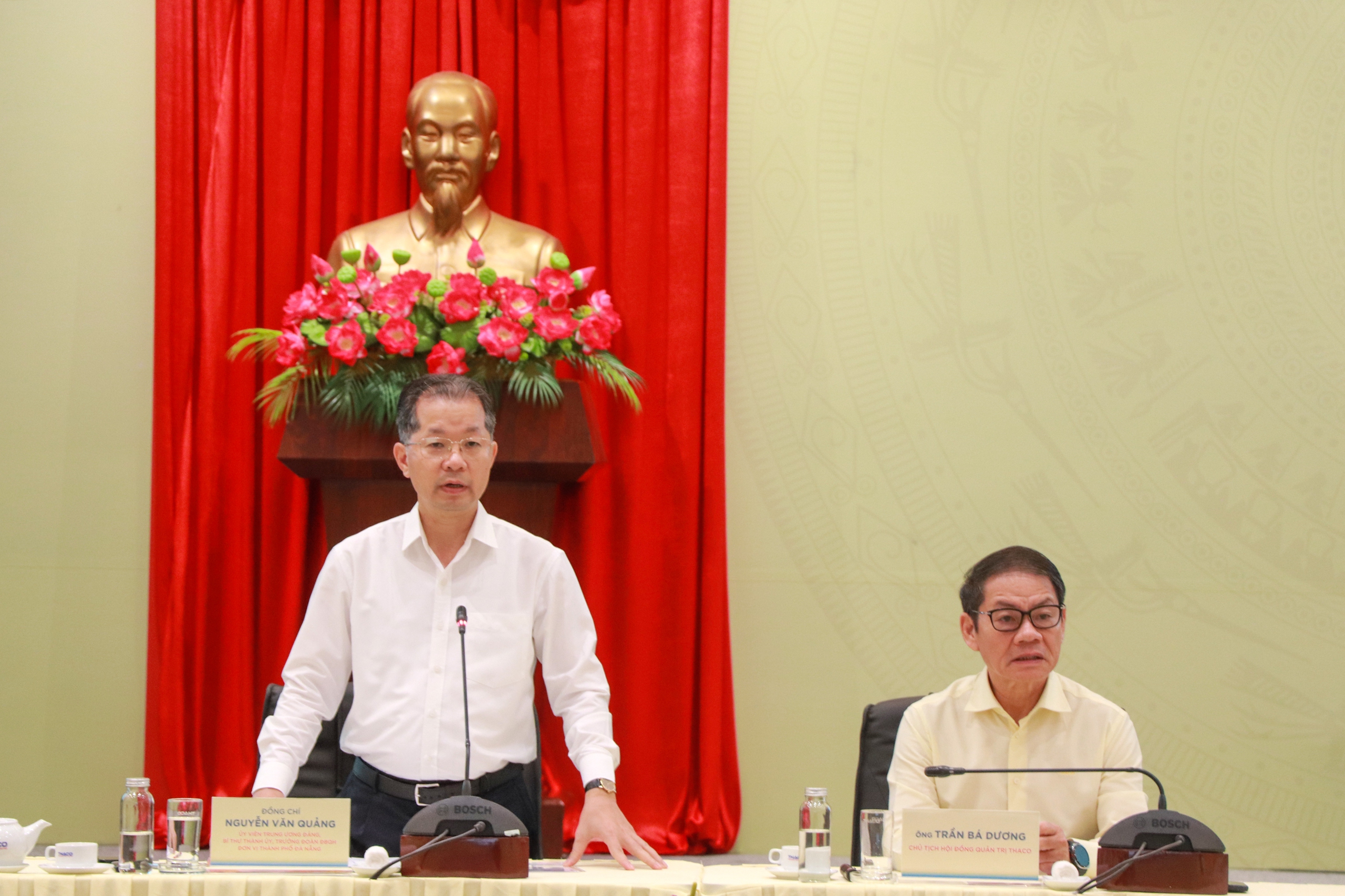 Bí thư Thành ủy Đà Nẵng: Phải có cơ chế, chính sách cho nhà đầu tư chiến lược- Ảnh 2.