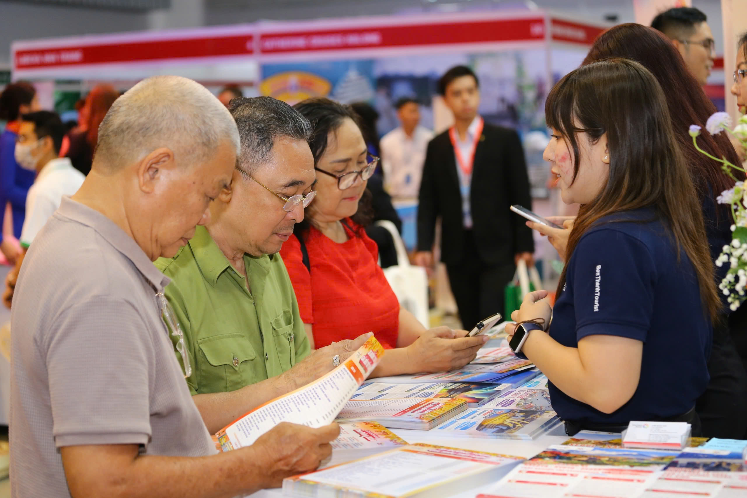 Hơn 12.000 cuộc hẹn giao thương, kết nối du lịch Việt Nam với thế giới- Ảnh 2.