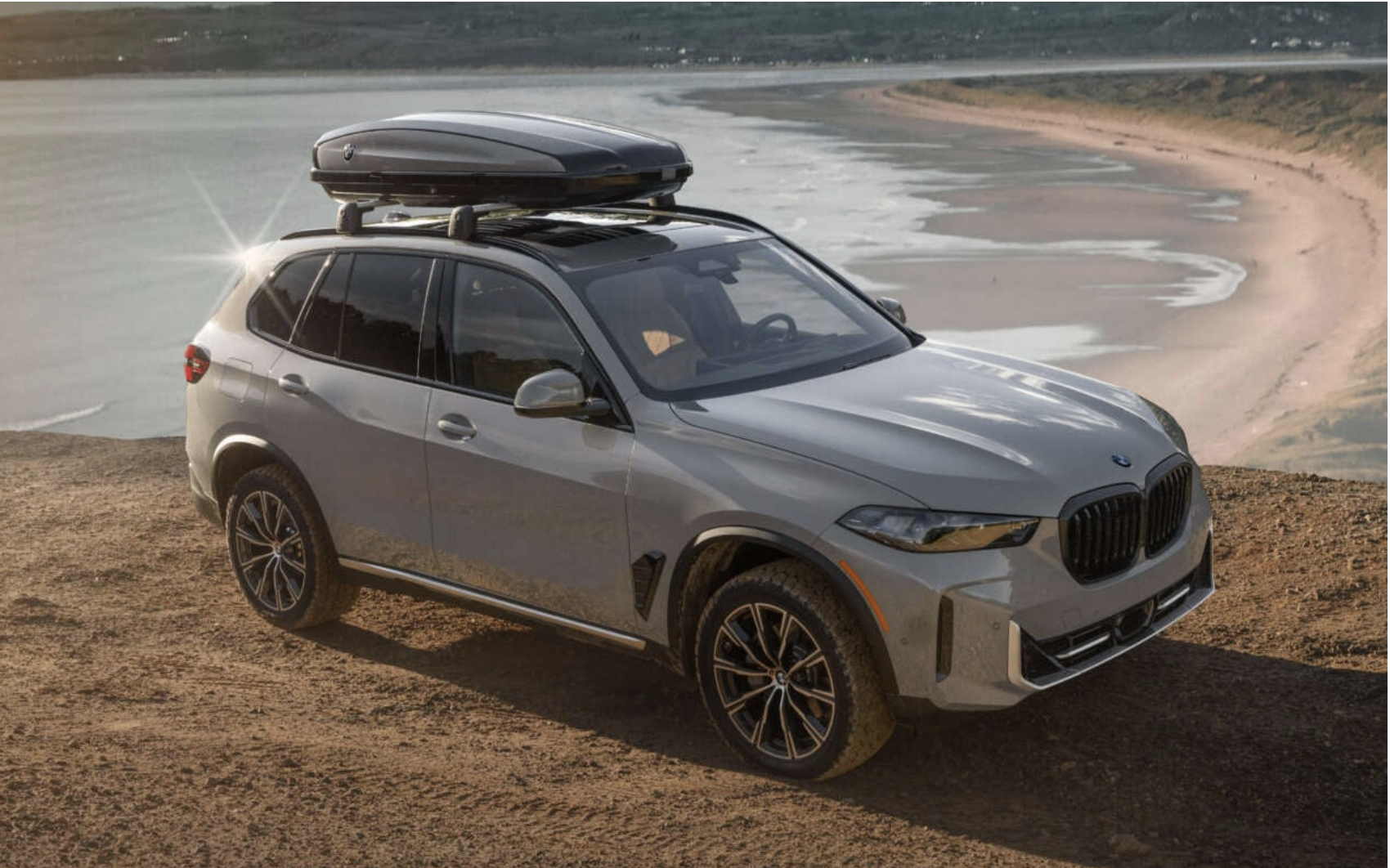 BMW phát triển SUV địa hình cạnh tranh G-Class- Ảnh 2.