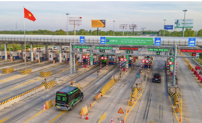 Chuyển đổi tài khoản giao thông, chủ phương tiện có thể “đi trước trả sau”?- Ảnh 1.