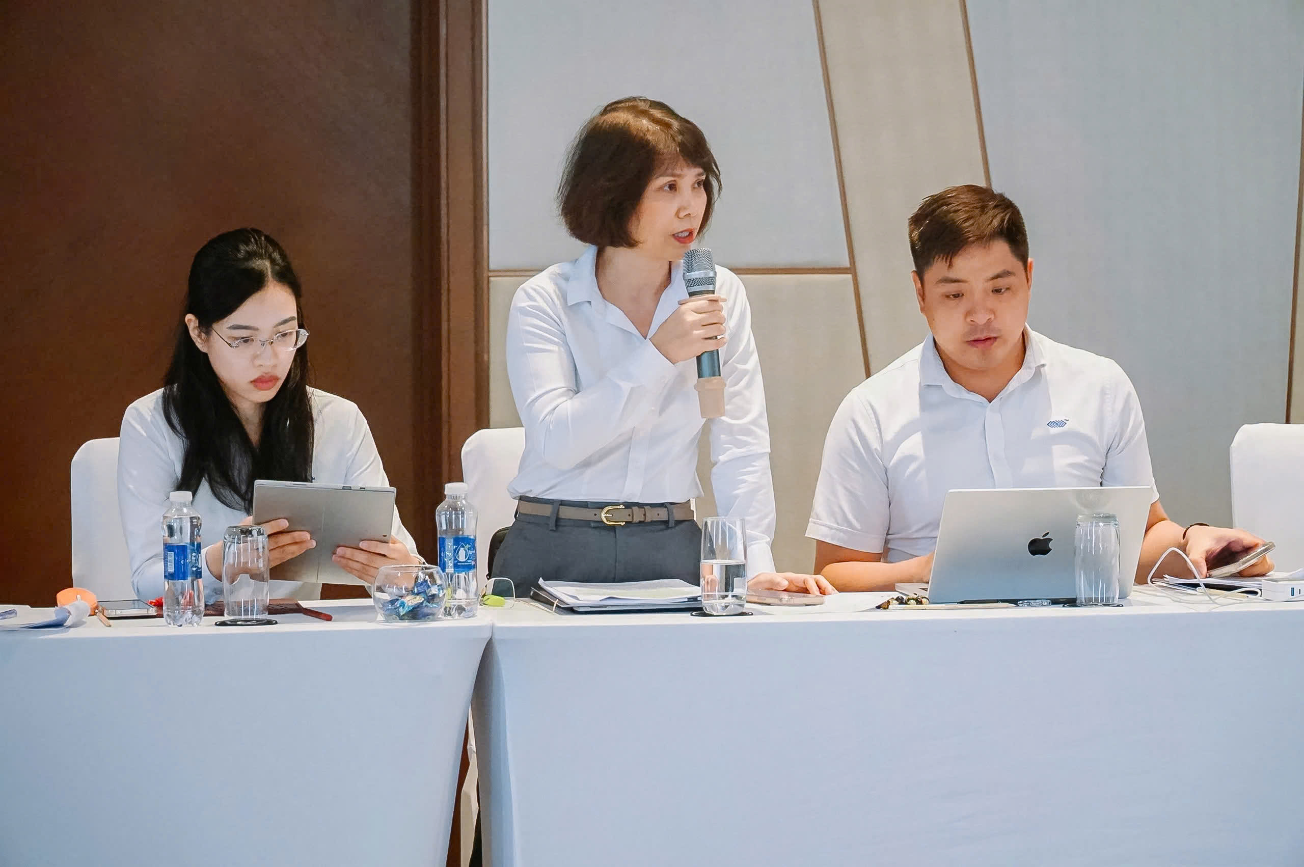 Tháo gỡ bất cập để thúc đẩy hoạt động mua bán hàng hóa qua Sở giao dịch hàng hoá- Ảnh 2.