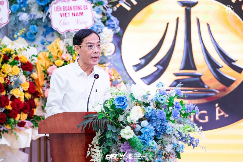 CLB bóng đá Đông Á Thanh Hóa ra quân mùa giải mới: Kỳ vọng khẳng định vị thế- Ảnh 1.
