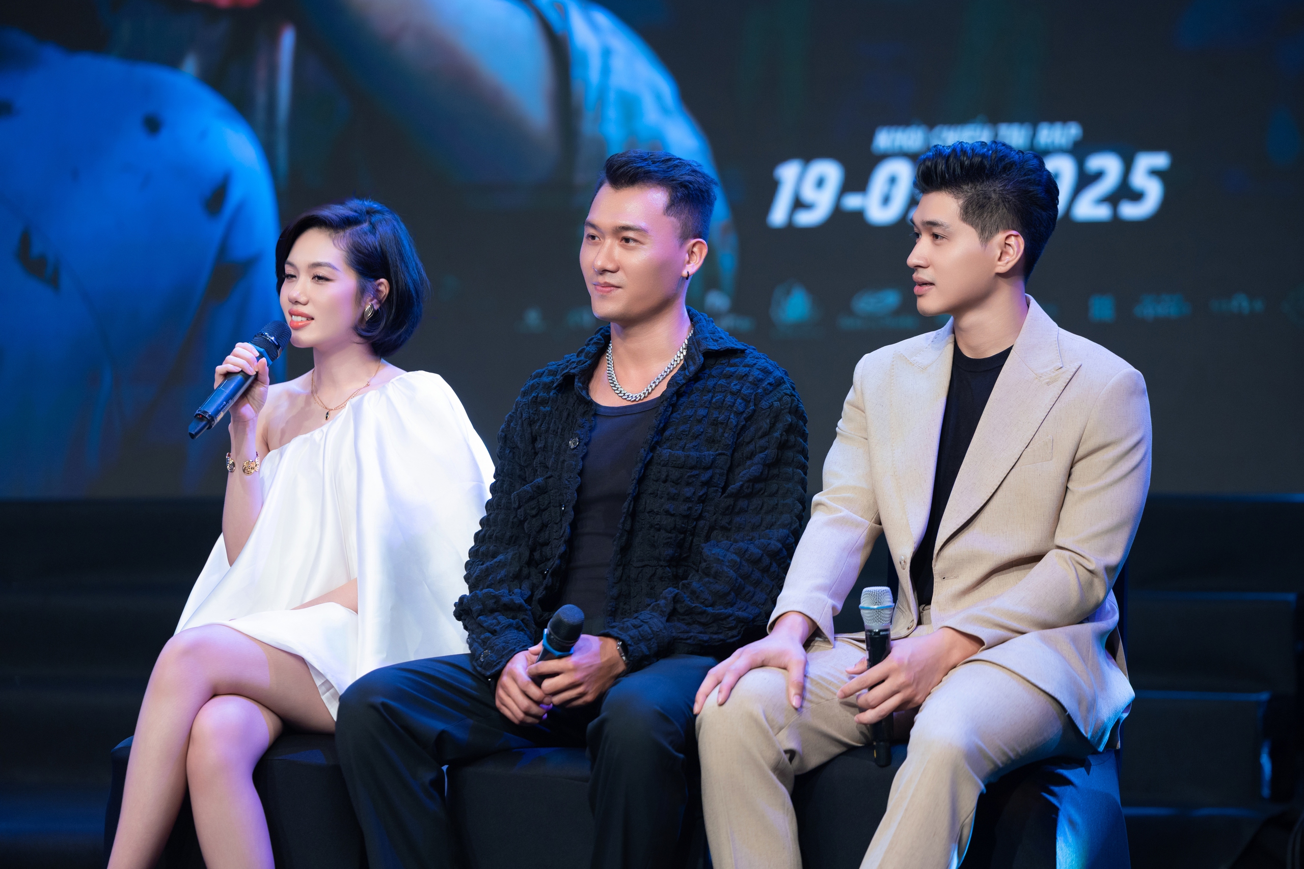 Thanh Sơn: "Làm việc với anh Thái Hòa, tôi như được song ca cùng thần tượng"- Ảnh 4.