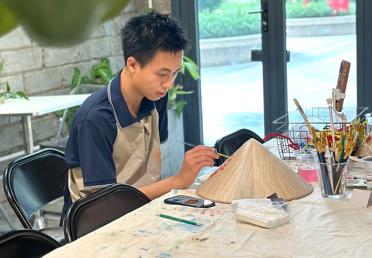Gen Z khao khát thể hiện tình yêu nước và tự hào dân tộc- Ảnh 12.