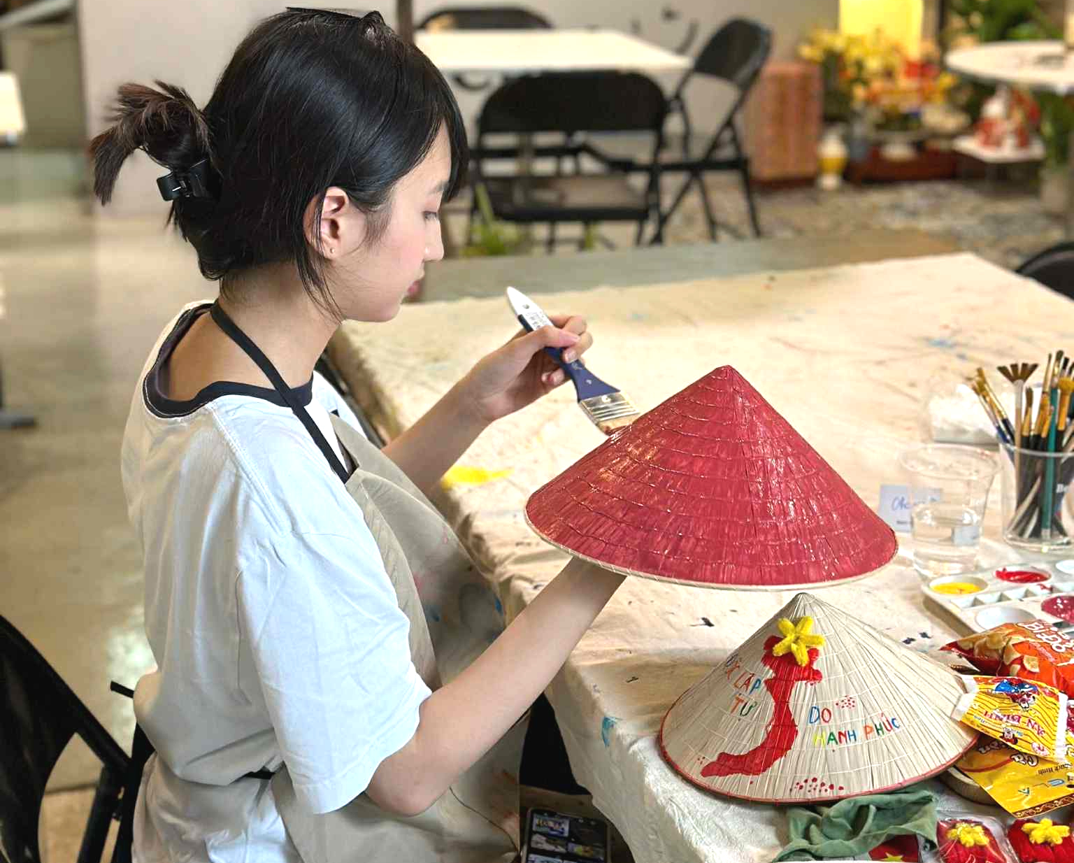 Gen Z khao khát thể hiện tình yêu nước và tự hào dân tộc- Ảnh 11.