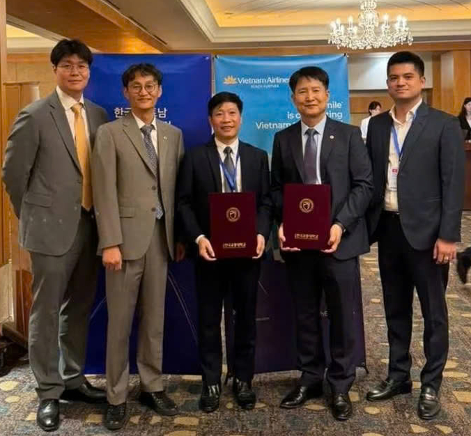 UTT ký hợp tác chiến lược với đại học giao thông hàng đầu Hàn Quốc- Ảnh 2.