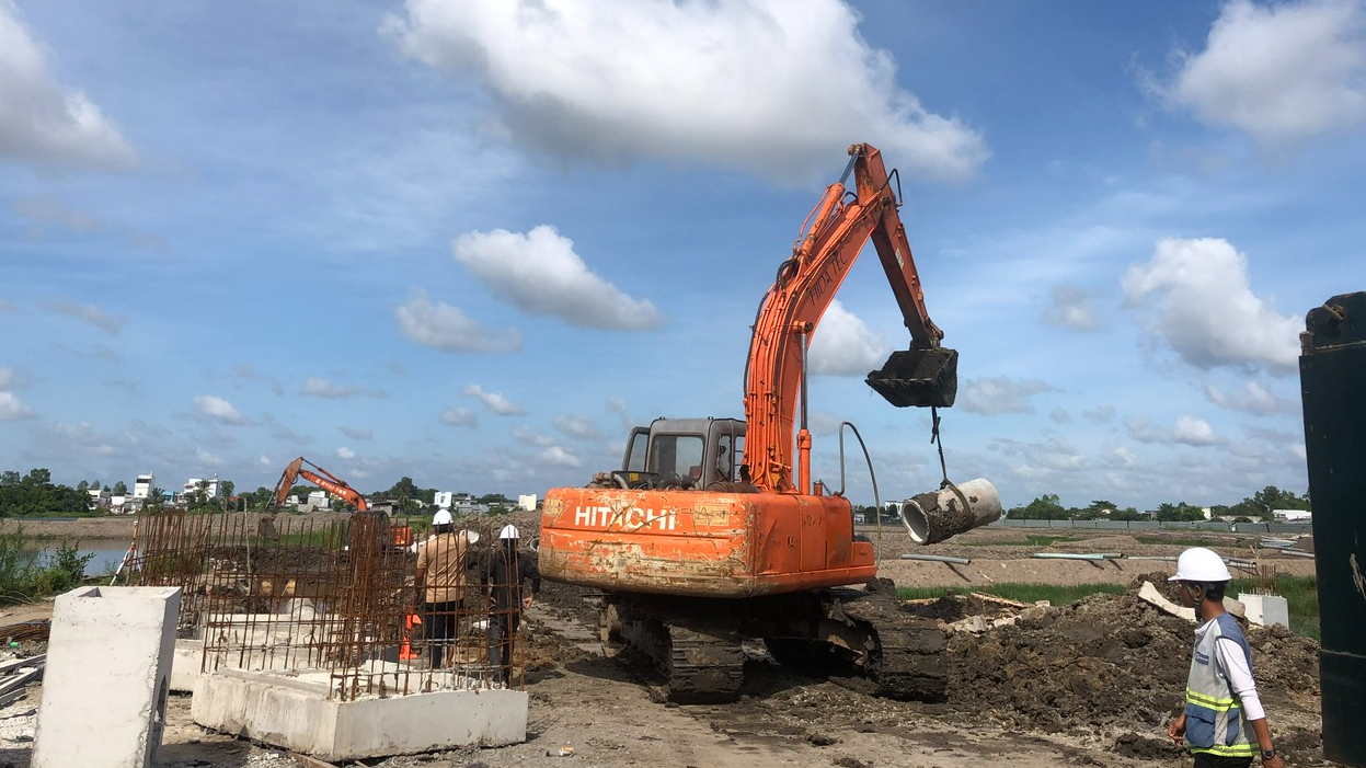 Cà Mau công bố dự án nhà ở xã hội 996 căn ở phường An Xuyên- Ảnh 1.