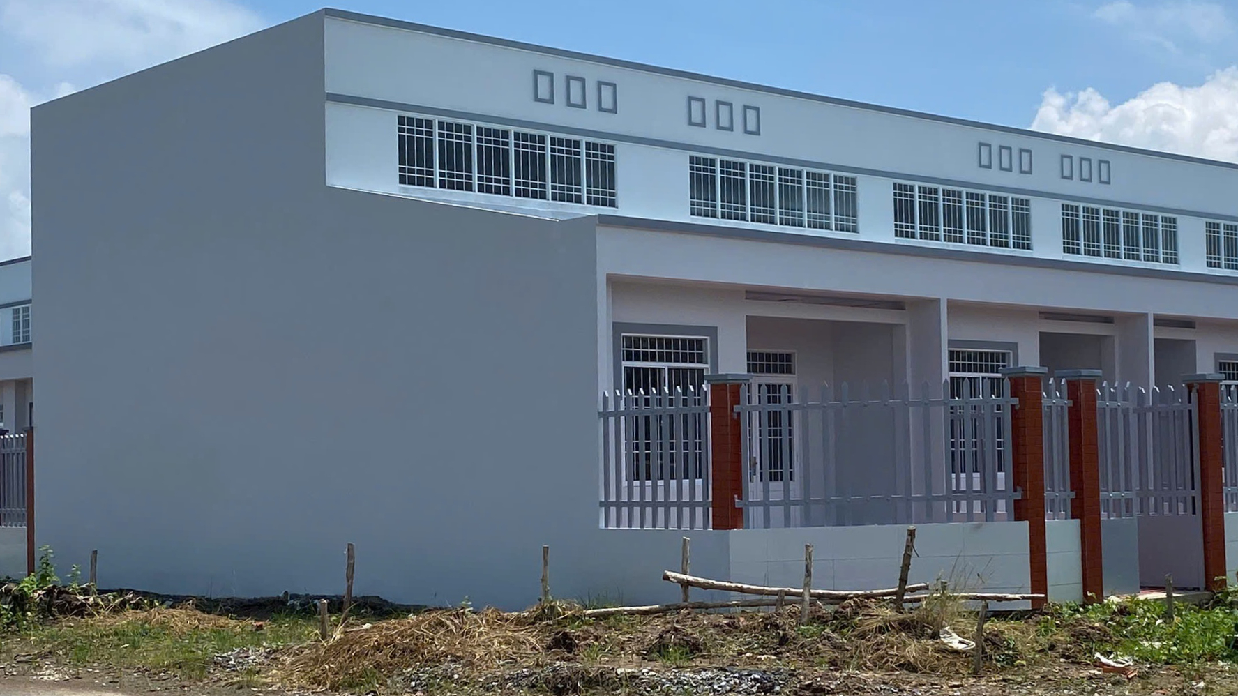 Cà Mau công bố dự án nhà ở xã hội 996 căn ở phường An Xuyên- Ảnh 2.