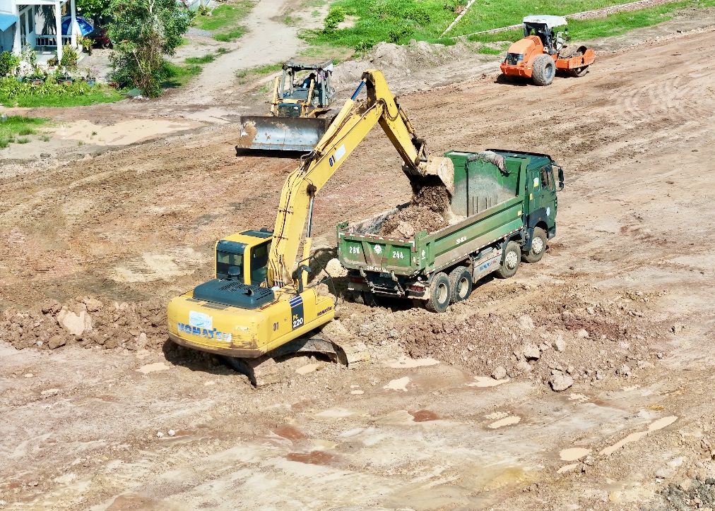 Phó Thủ tướng Hồ Đức Phớc: Không còn vướng mắc, tăng tốc thi công cao tốc qua Đồng Nai- Ảnh 11.