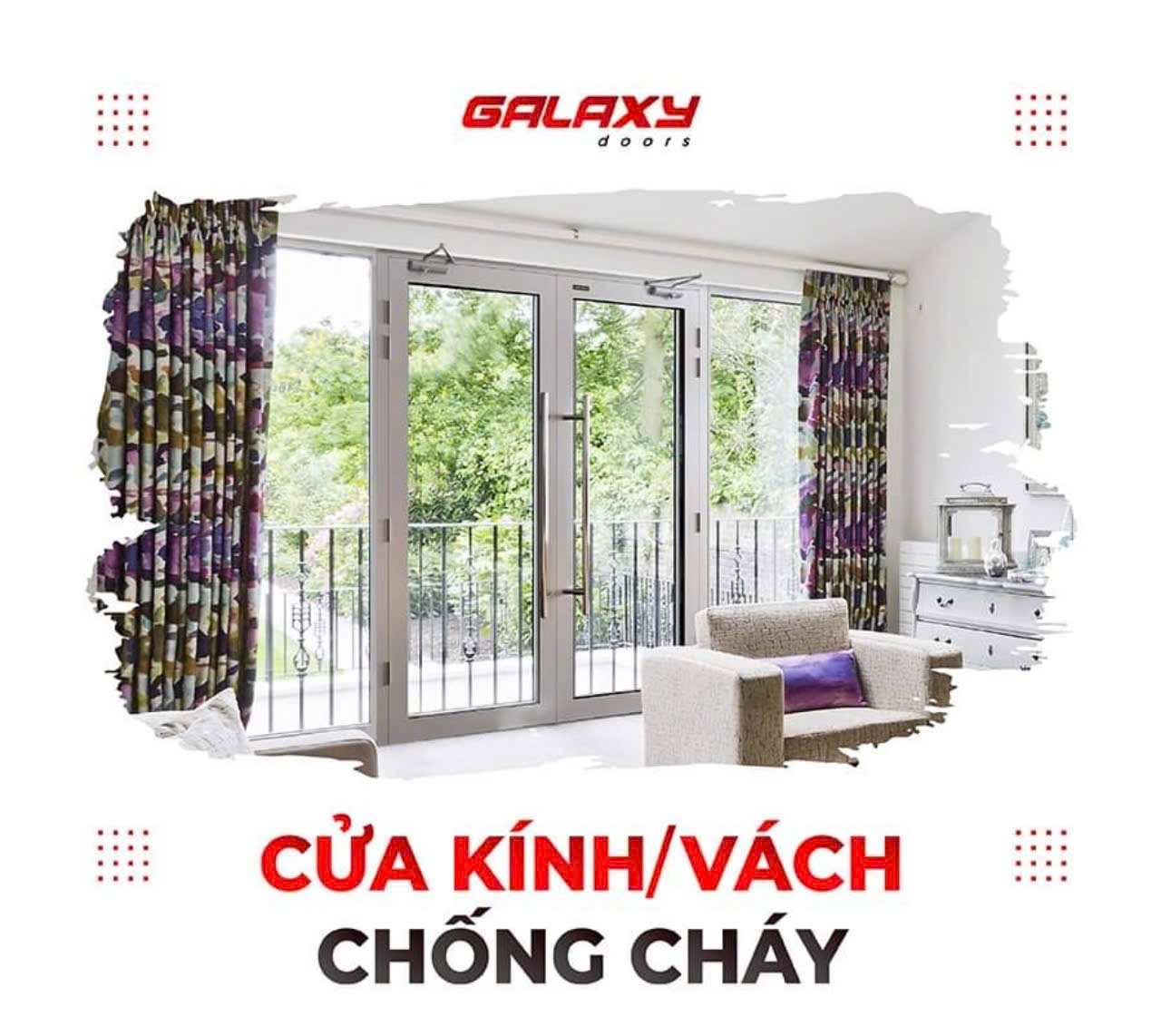 Đạt Hòa Phát - Đối tác tin cậy trong giải pháp cửa và vách kính chống cháy- Ảnh 1. Đạt Hòa Phát - Đối tác tin cậy trong giải pháp cửa và vách kính chống cháy- Ảnh 1.