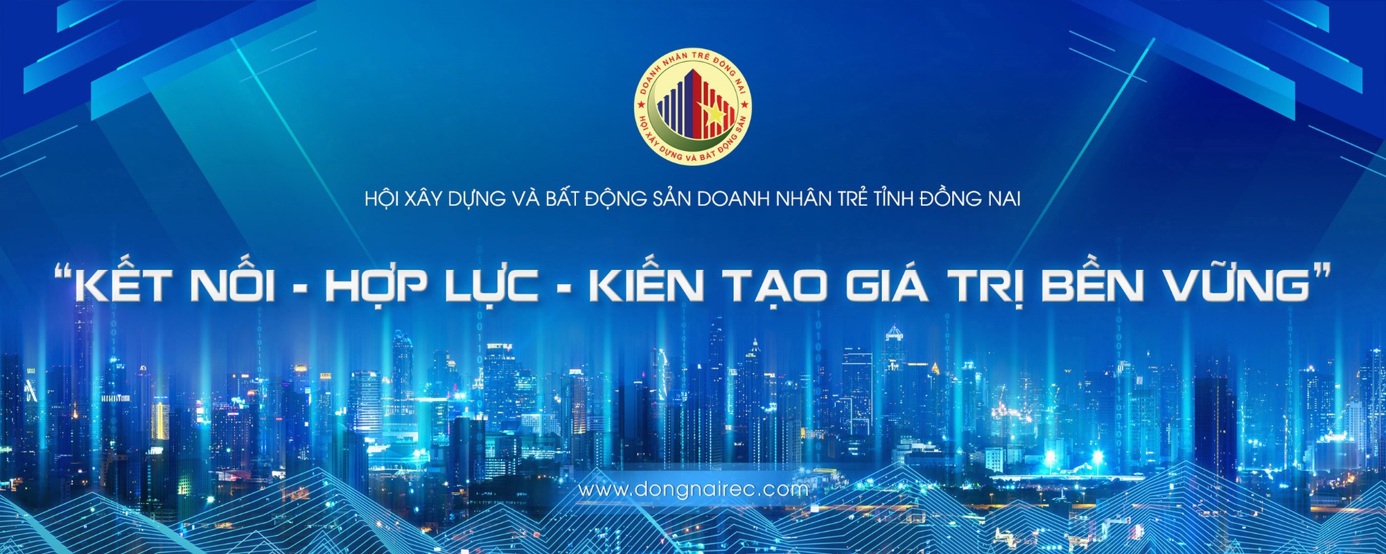DONGNAIREC: Kết nối - Hợp lực - Kiến tạo giá trị bền vững- Ảnh 1. DONGNAIREC: Kết nối - Hợp lực - Kiến tạo giá trị bền vững- Ảnh 1.