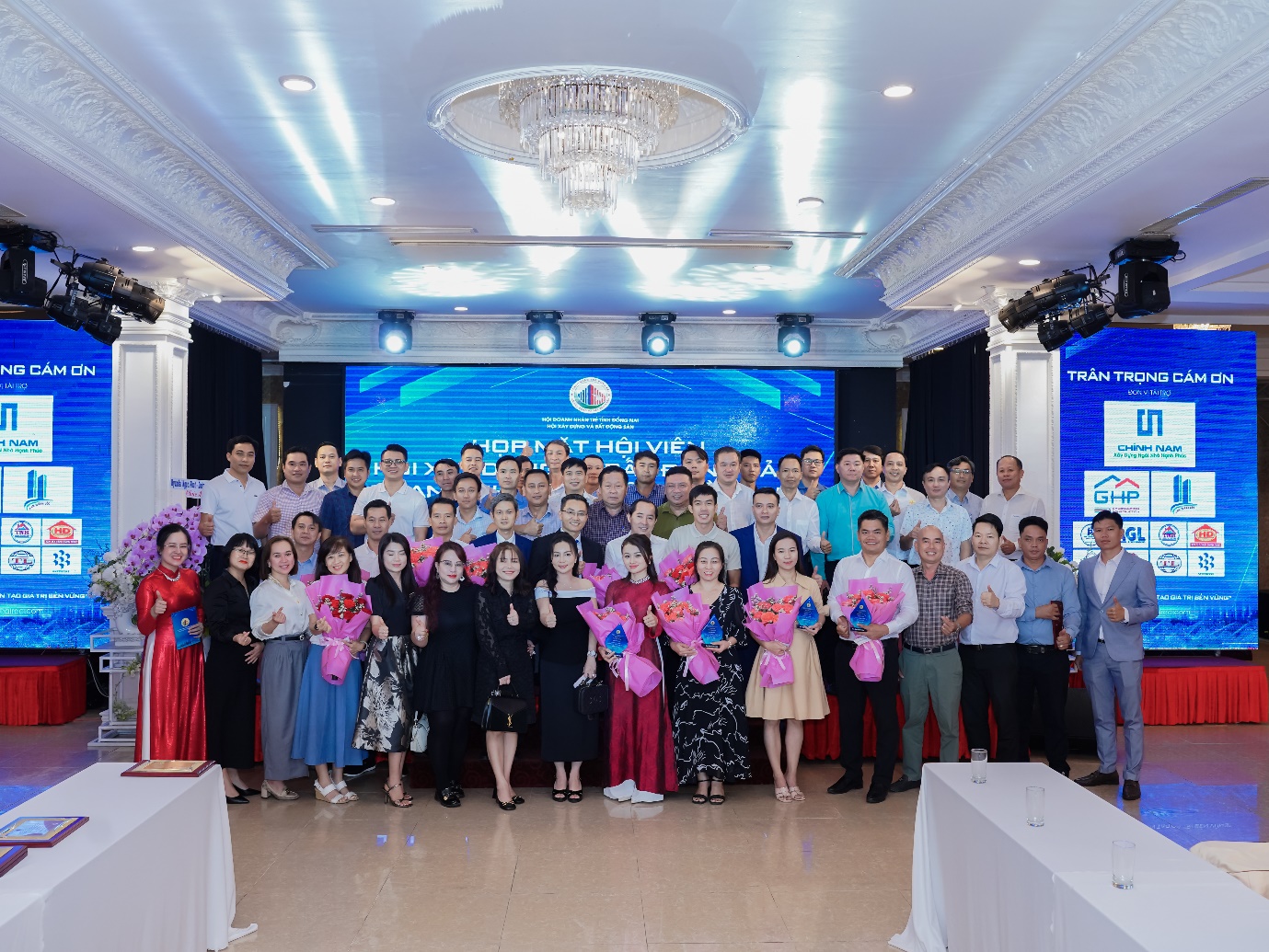 DONGNAIREC: Kết nối - Hợp lực - Kiến tạo giá trị bền vững- Ảnh 2. DONGNAIREC: Kết nối - Hợp lực - Kiến tạo giá trị bền vững- Ảnh 2.