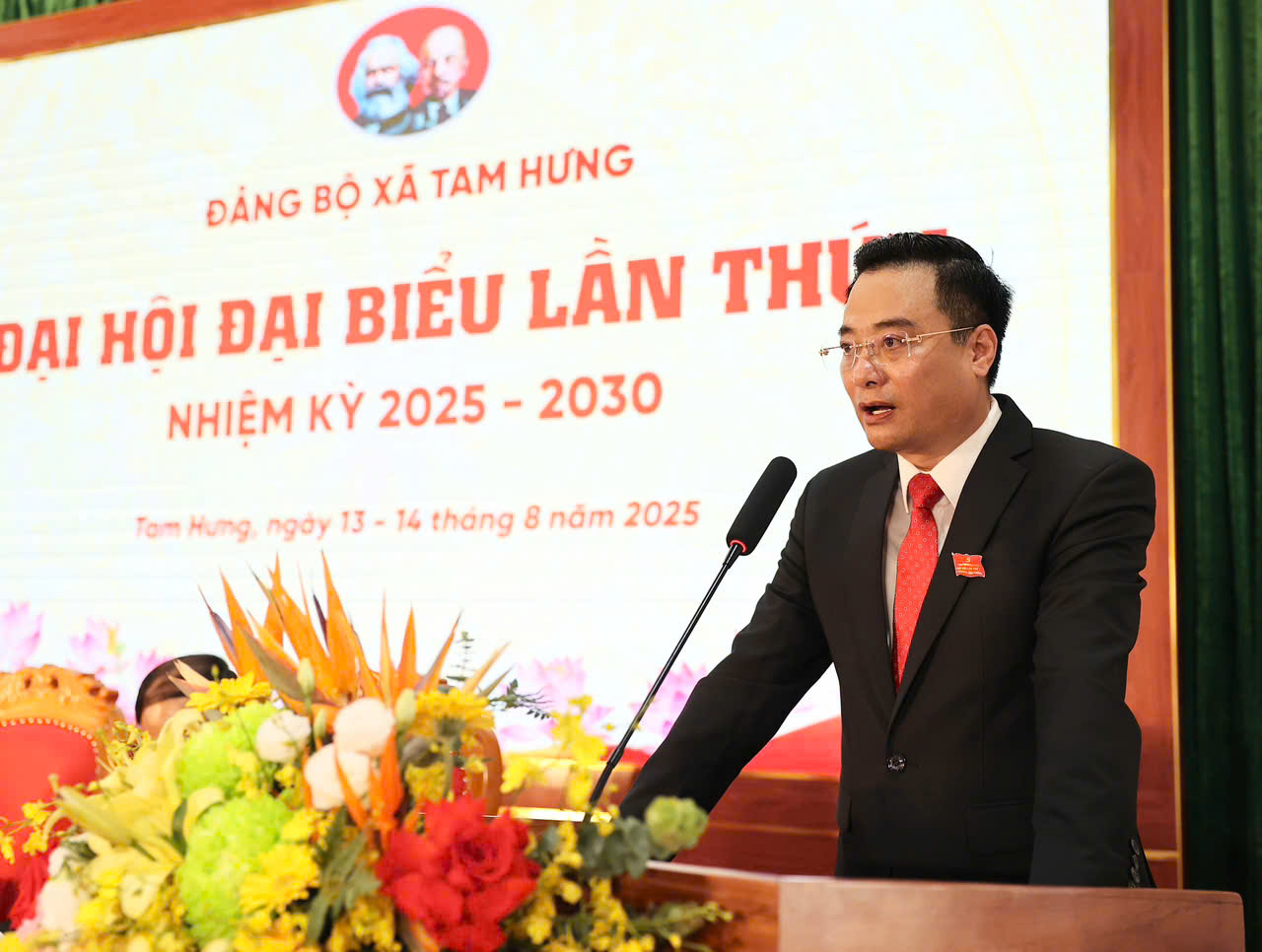 Hà Nội: Xã Tam Hưng quyết tâm xây dựng quê hương giàu đẹp, văn minh- Ảnh 2.