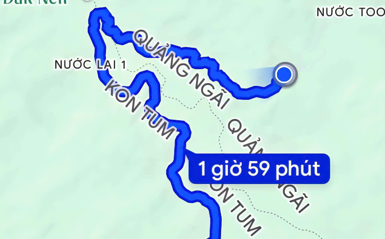 Quảng Ngãi cần đầu tư nâng cấp 5km đường kết nối 2 tỉnh lộ 623 và 676- Ảnh 13.