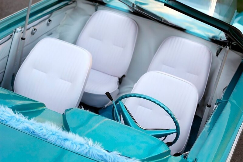 Ford từng vẽ tương lai ô tô với mẫu xe ý tưởng này- Ảnh 4.