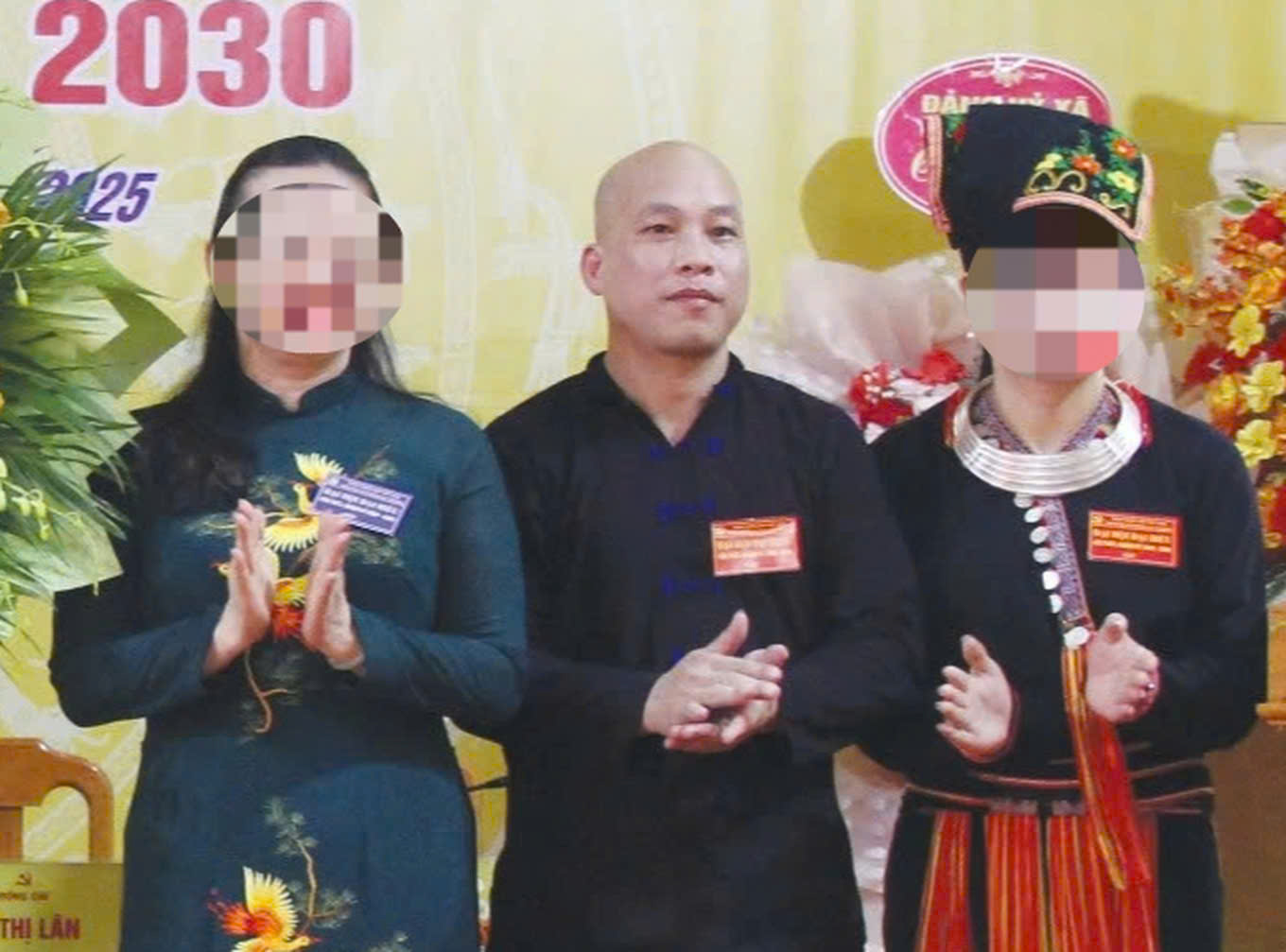 Khai trừ Đảng phó bí thư xã lái xe tông chết 1 trẻ em sau khi uống rượu- Ảnh 1.