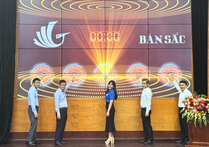 Cuộc thi "Bản sắc" lan tỏa giá trị văn hóa Việt Nam trên môi trường số- Ảnh 1.