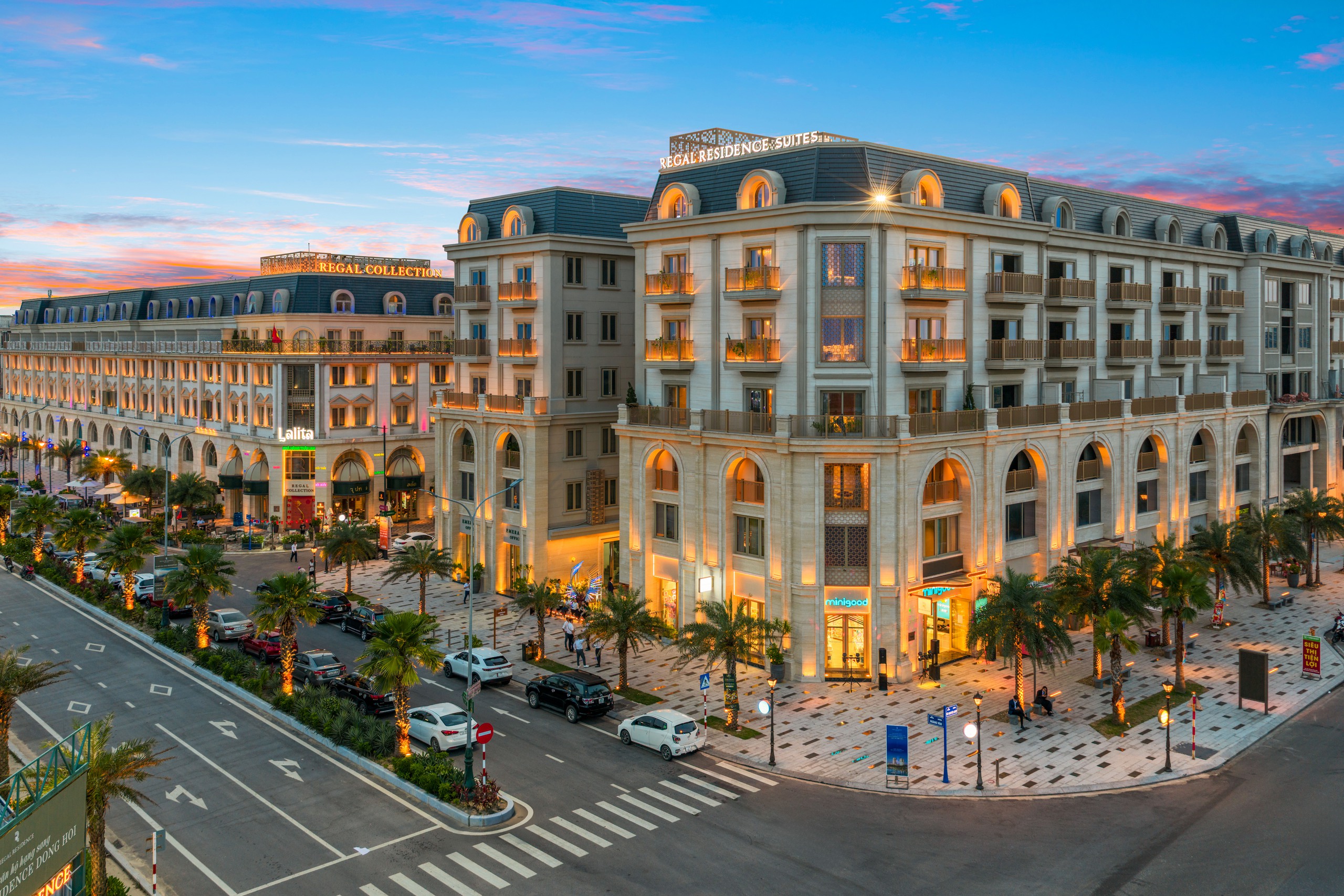 Đất Xanh Miền Trung & Regal Group: Khi thương hiệu đổi tên và mối quan hệ thực sự là gì?- Ảnh 4.