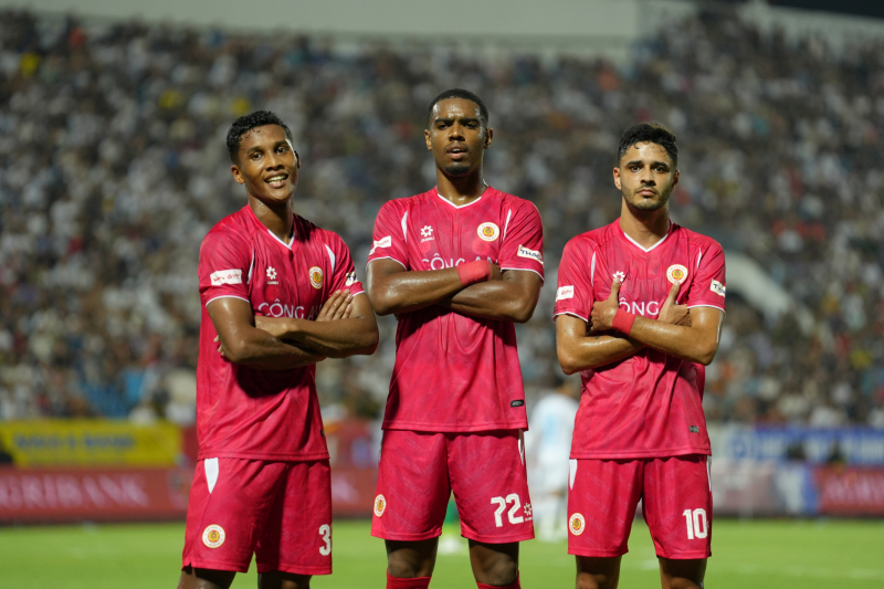 Trực tiếp Công an Hà Nội và Thể Công Viettel, V-League 2025-2026- Ảnh 1.