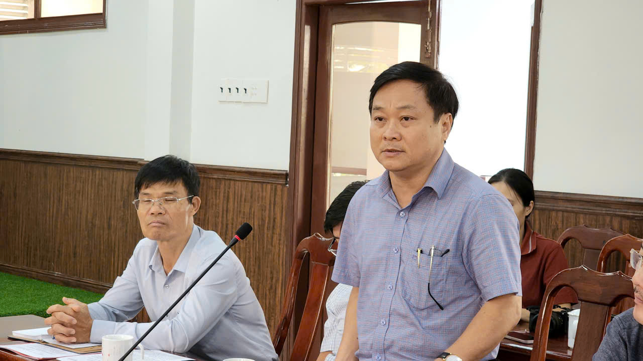 Quảng Ngãi hoàn thành các khu tái định cư đường sắt tốc độ cao trong năm 2026- Ảnh 1.