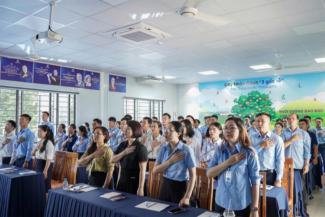 Chính Nam lan tỏa sứ mệnh “Xây Dựng Ngôi Nhà Hạnh Phúc” khắp mọi miền Tổ quốc- Ảnh 2. Chính Nam lan tỏa sứ mệnh “Xây Dựng Ngôi Nhà Hạnh Phúc” khắp mọi miền Tổ quốc- Ảnh 2.