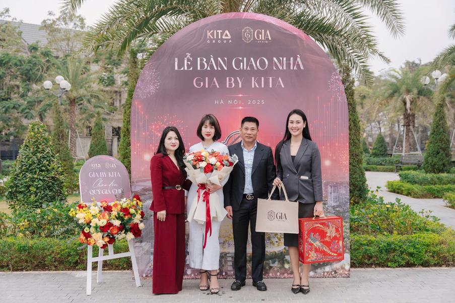 KITA Group với giá trị cốt lõi “3M”: Nền tảng cho chiến lược bền vững- Ảnh 1. KITA Group với giá trị cốt lõi “3M”: Nền tảng cho chiến lược bền vững- Ảnh 1.