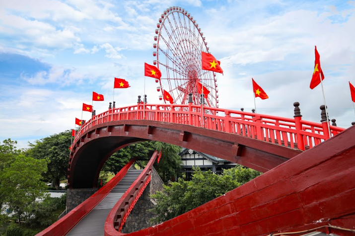Sun World Ha Long tung ưu đãi dịp Quốc khánh- Ảnh 1.