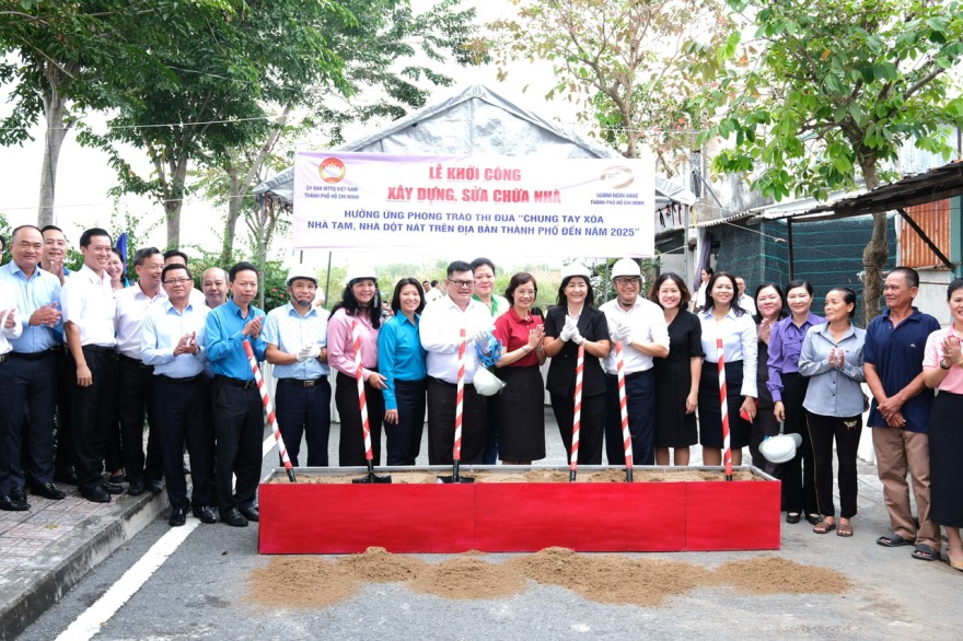Agribank cùng cả nước hoàn thành mục tiêu chương trình xóa nhà tạm, nhà dột nát- Ảnh 3.