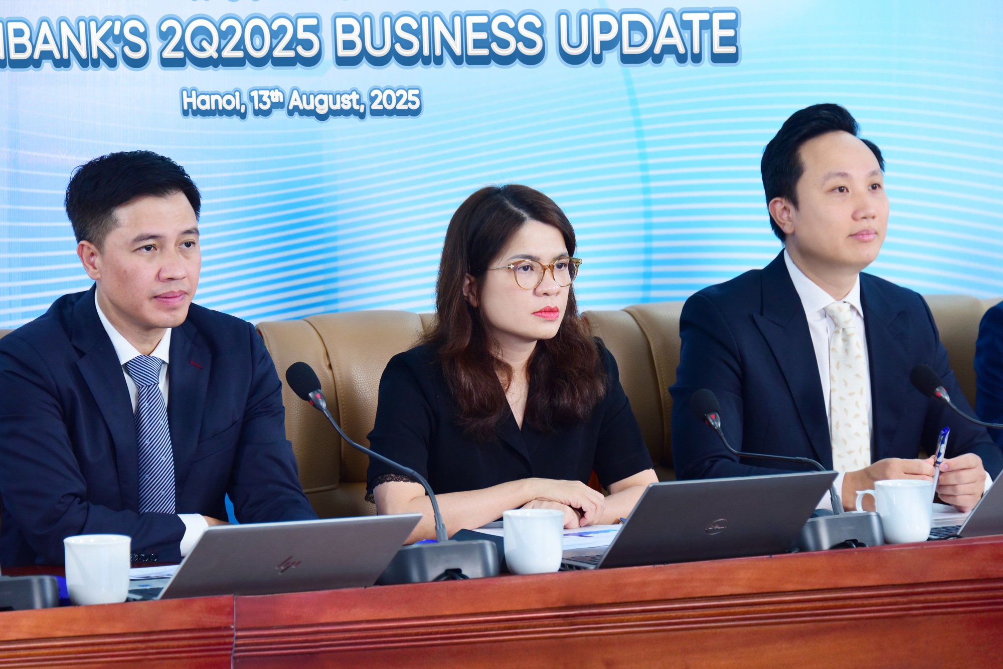 Quý II/2025, VietinBank tăng trưởng vượt trội, chuyển đổi số toàn diện hoạt động- Ảnh 1. Quý II/2025, VietinBank tăng trưởng vượt trội, chuyển đổi số toàn diện hoạt động- Ảnh 1.
