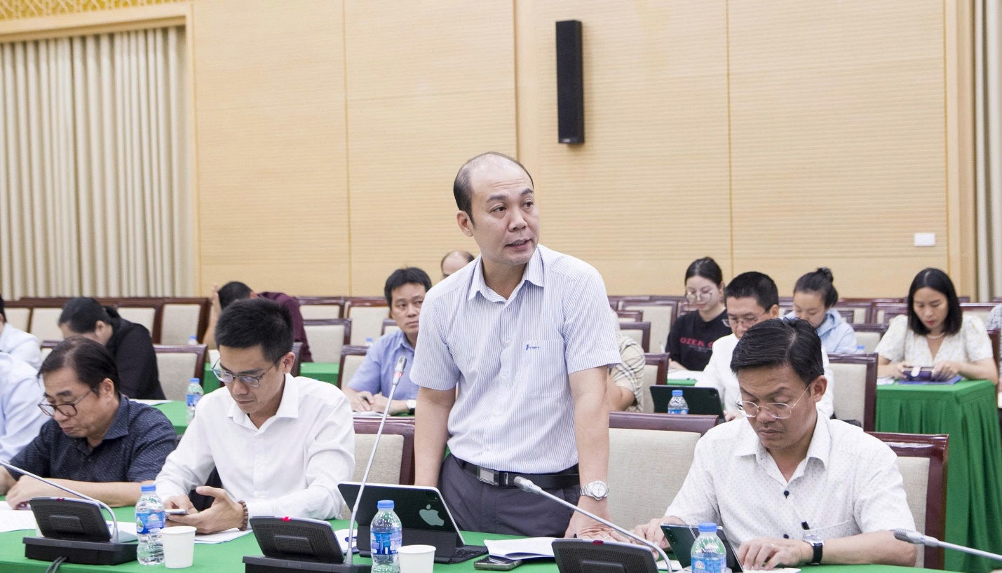 Thứ trưởng Nguyễn Tường Văn: Tạo khung pháp lý đồng bộ trong phát triển đô thị thông minh- Ảnh 4.