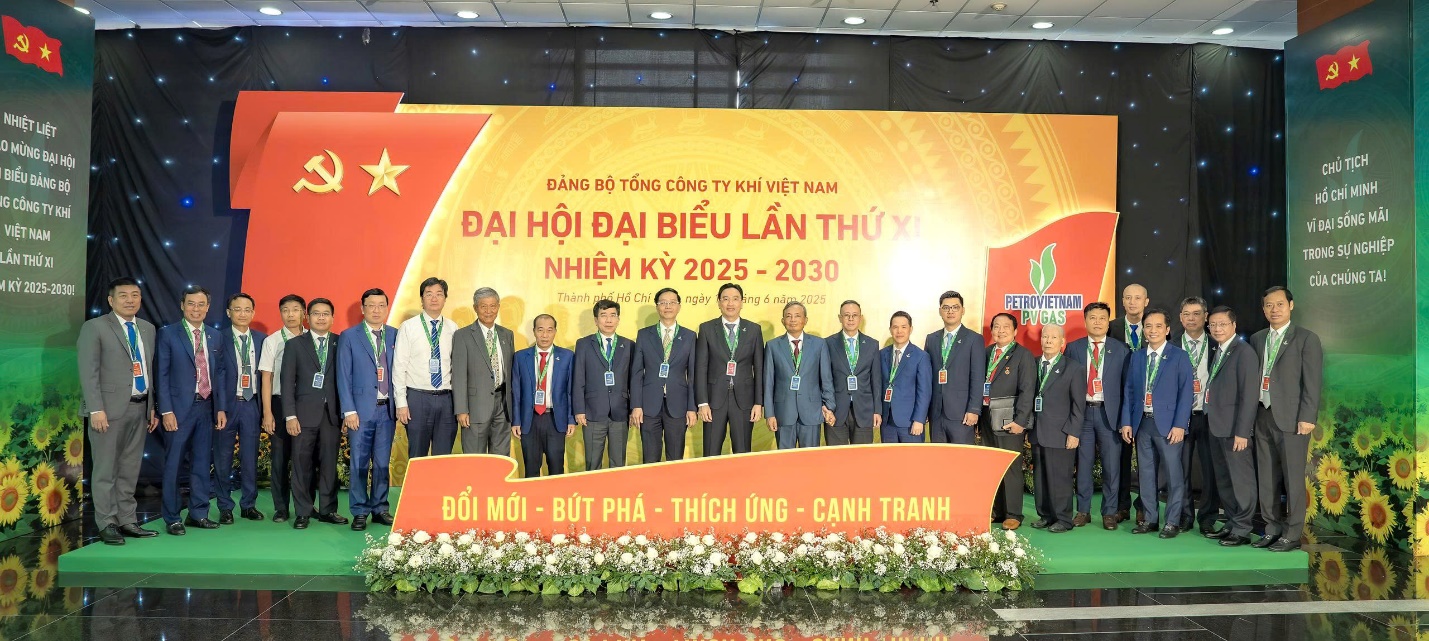 PV GAS quyết tâm khẳng định vị thế tiên phong trong ngành công nghiệp khí Việt Nam- Ảnh 2.
