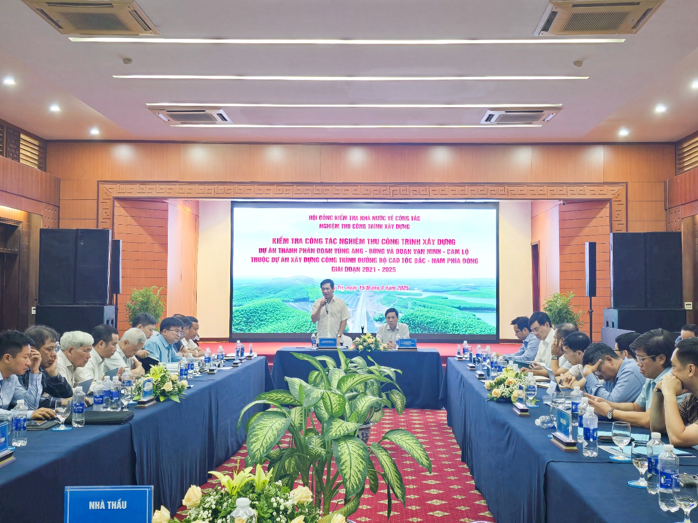 Đưa dự án thành phần đoạn Vũng Áng – Bùng vận hành khai thác vào cuối tháng 8- Ảnh 5.