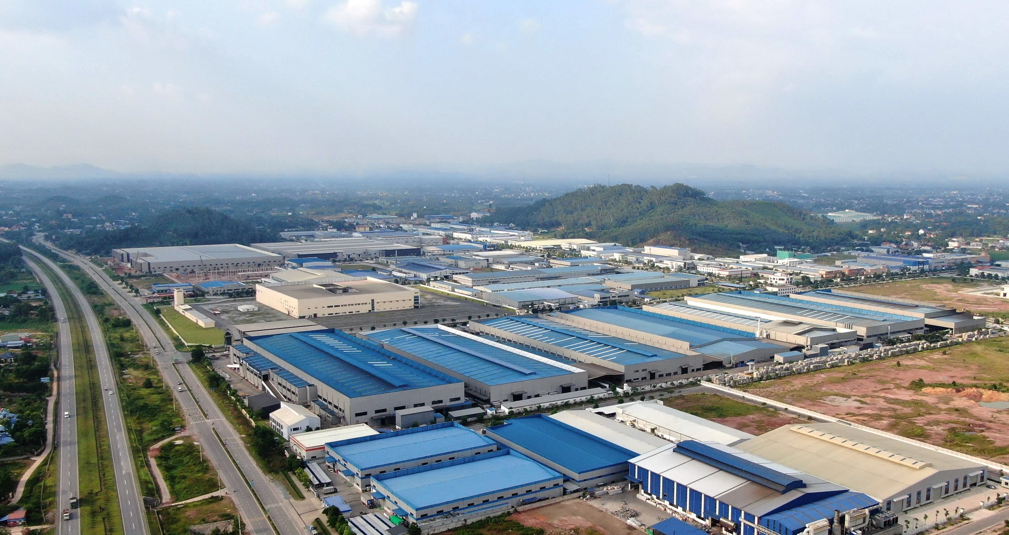 Thái Nguyên tạo đột phá thu hút công nghiệp về vùng nông  thôn ra sao?- Ảnh 2.