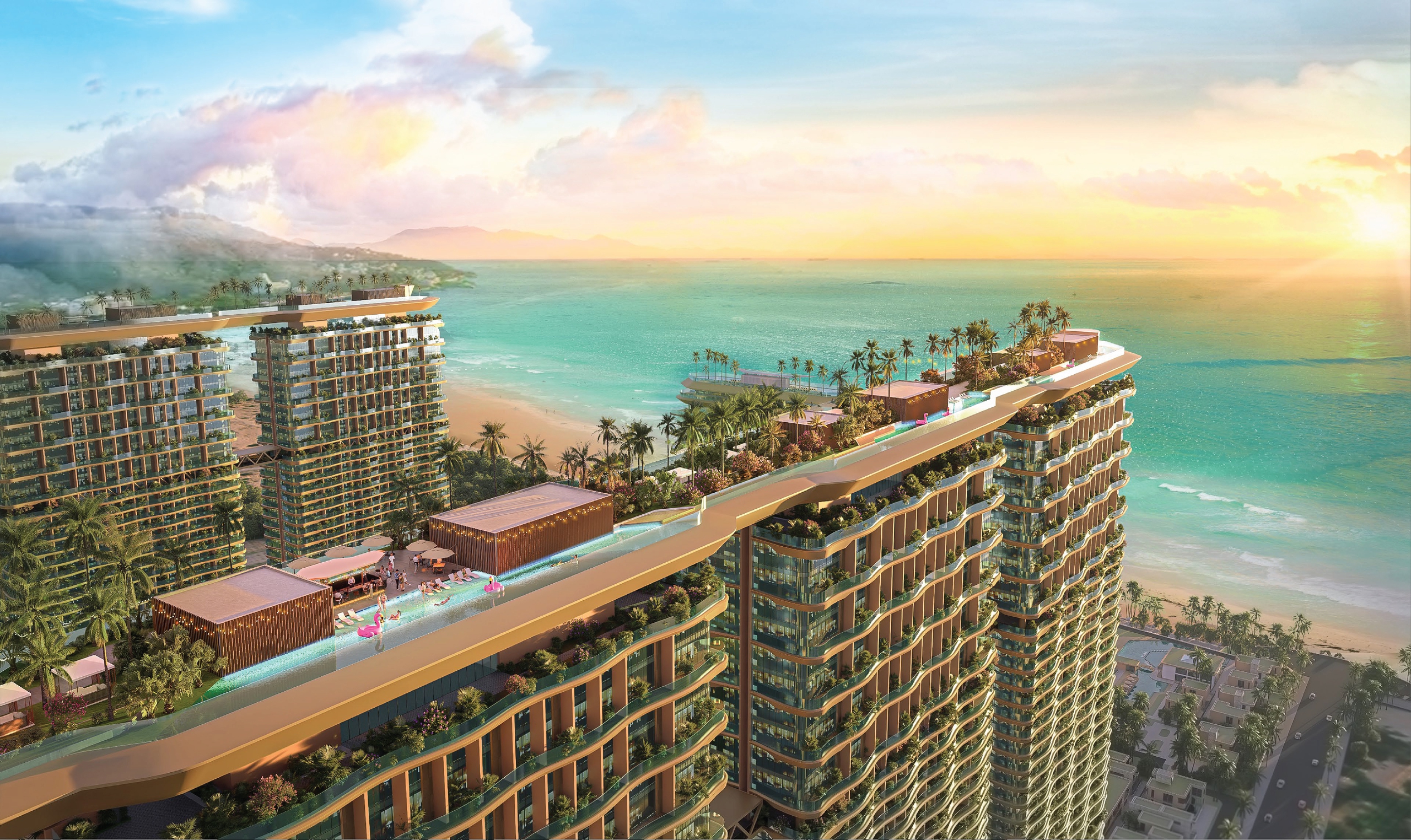 Sáng 19/8, Sunshine Group đồng loạt khởi công 2 dự án với tổng mức đầu tư hơn 3 tỷ USD- Ảnh 9.