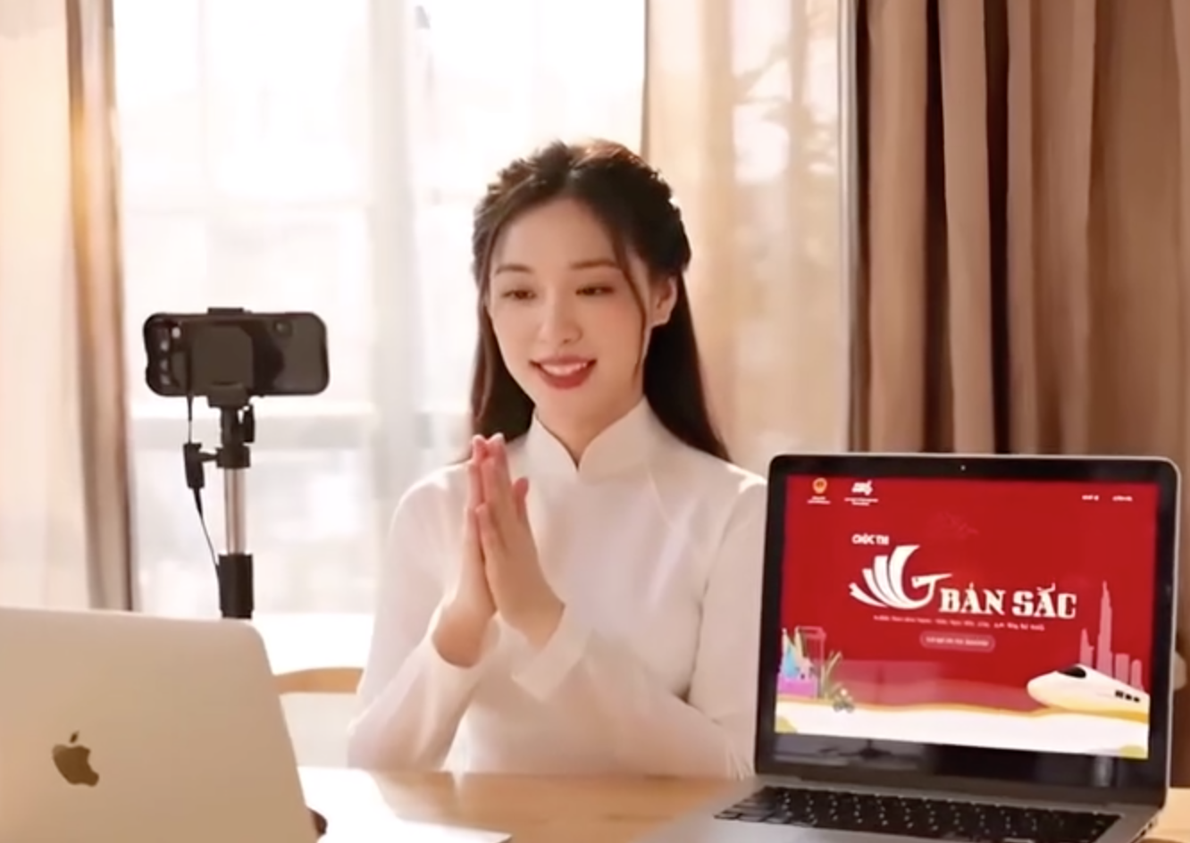 Cuộc thi "Bản sắc" lan tỏa giá trị văn hóa Việt Nam trên môi trường số- Ảnh 2.