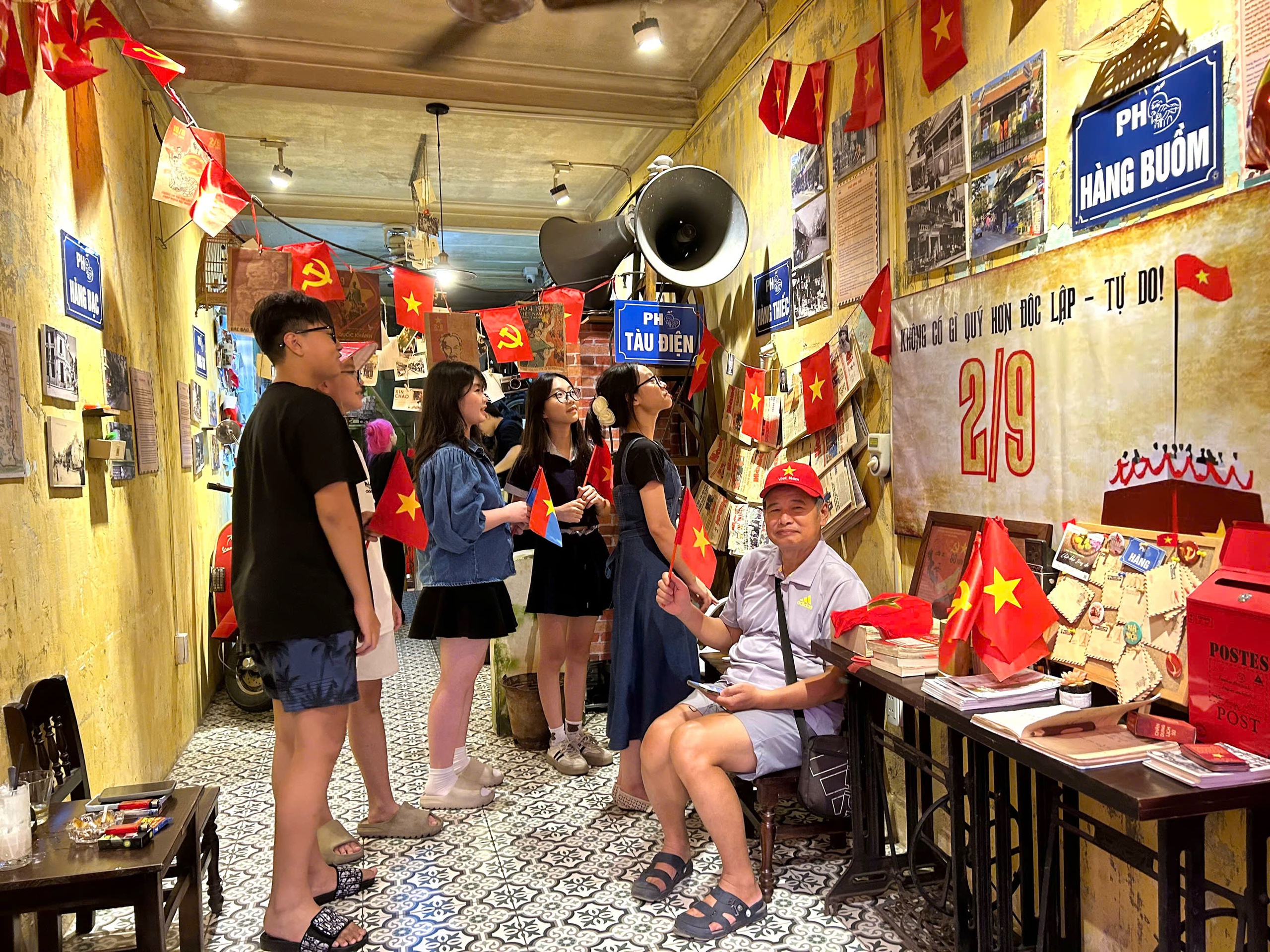 Gen Z khao khát thể hiện tình yêu nước và tự hào dân tộc- Ảnh 8.
