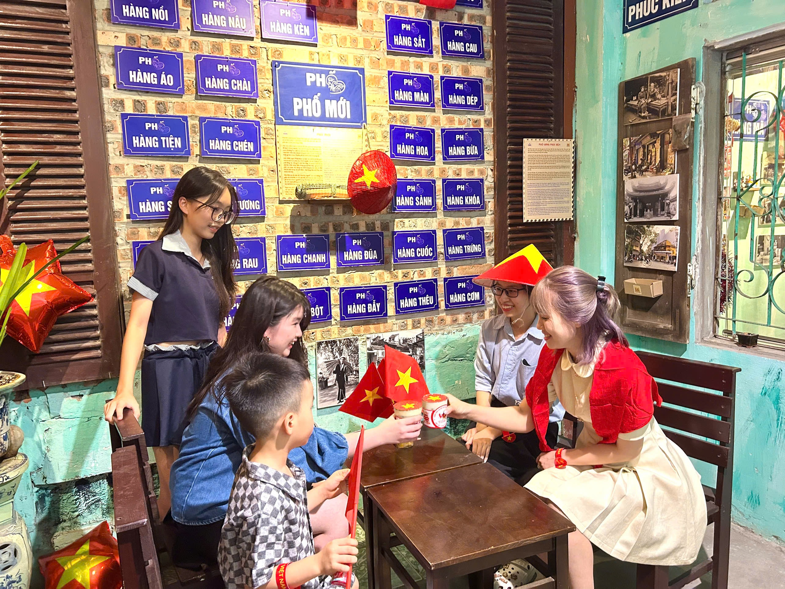Gen Z khao khát thể hiện tình yêu nước và tự hào dân tộc- Ảnh 9.