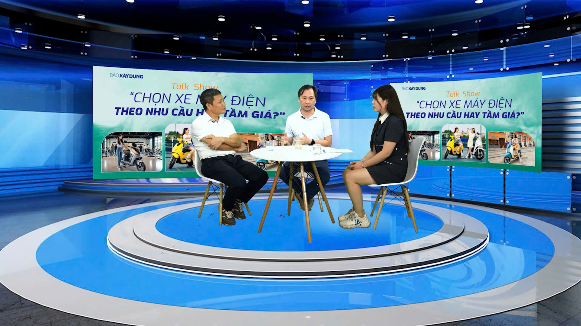 Cafe Auto: Chọn xe máy điện theo nhu cầu hay tầm giá?- Ảnh 1.