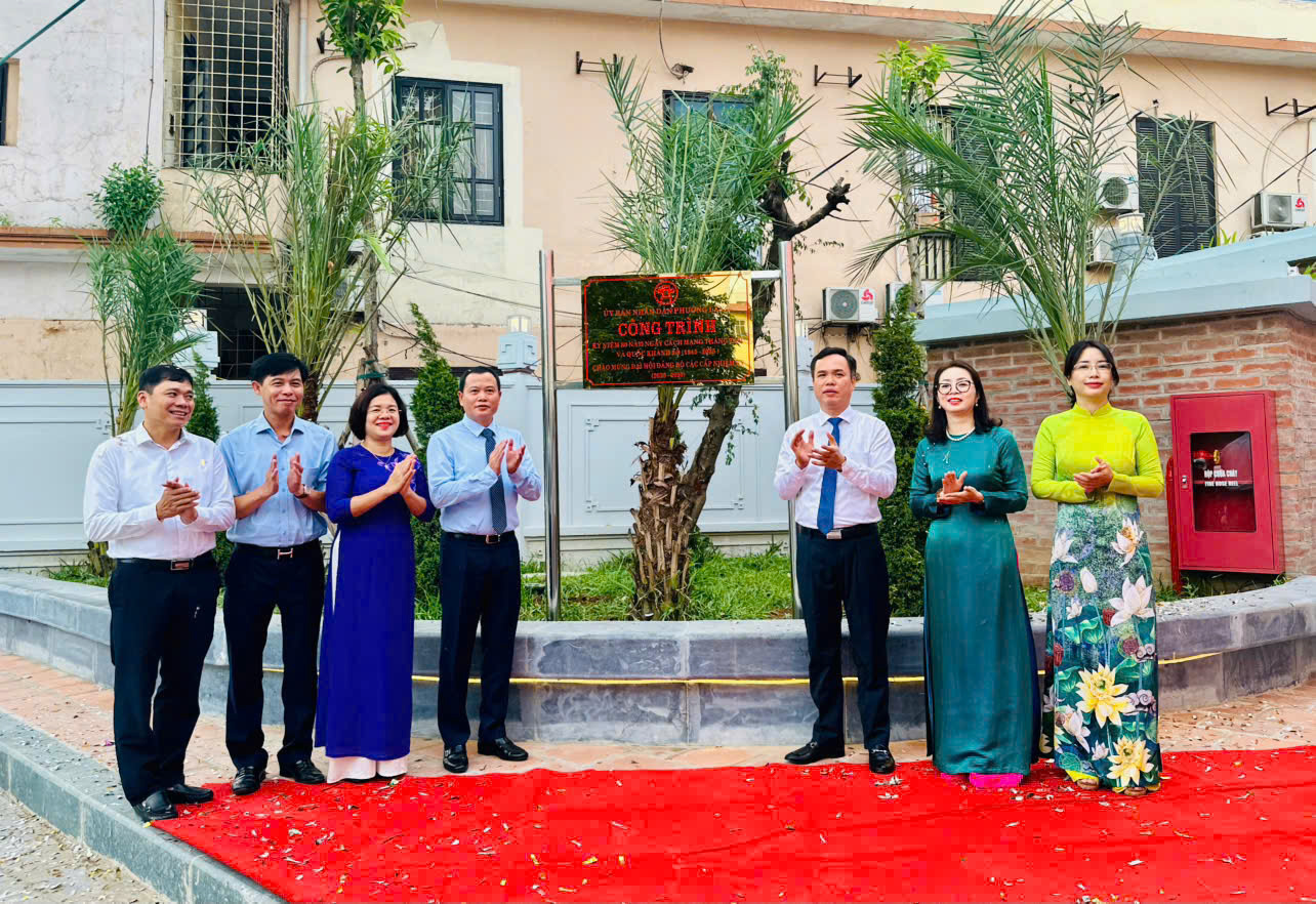 Hà Nội: Đồng loạt gắn biển công trình văn hóa, di tích lịch sử mừng 80 năm Quốc khánh- Ảnh 4.