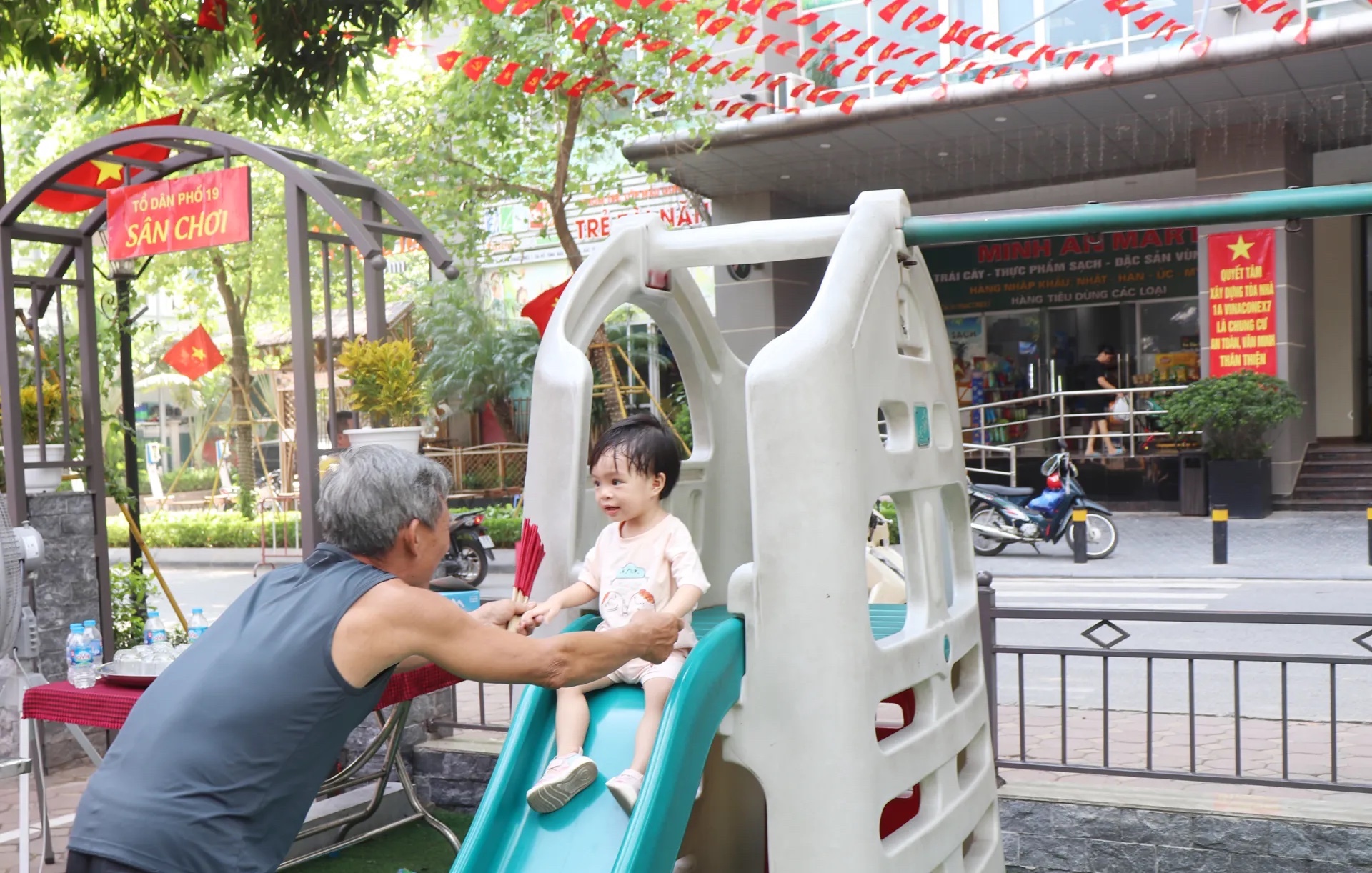 Hà Nội: Đồng loạt gắn biển công trình văn hóa, di tích lịch sử mừng 80 năm Quốc khánh- Ảnh 16.