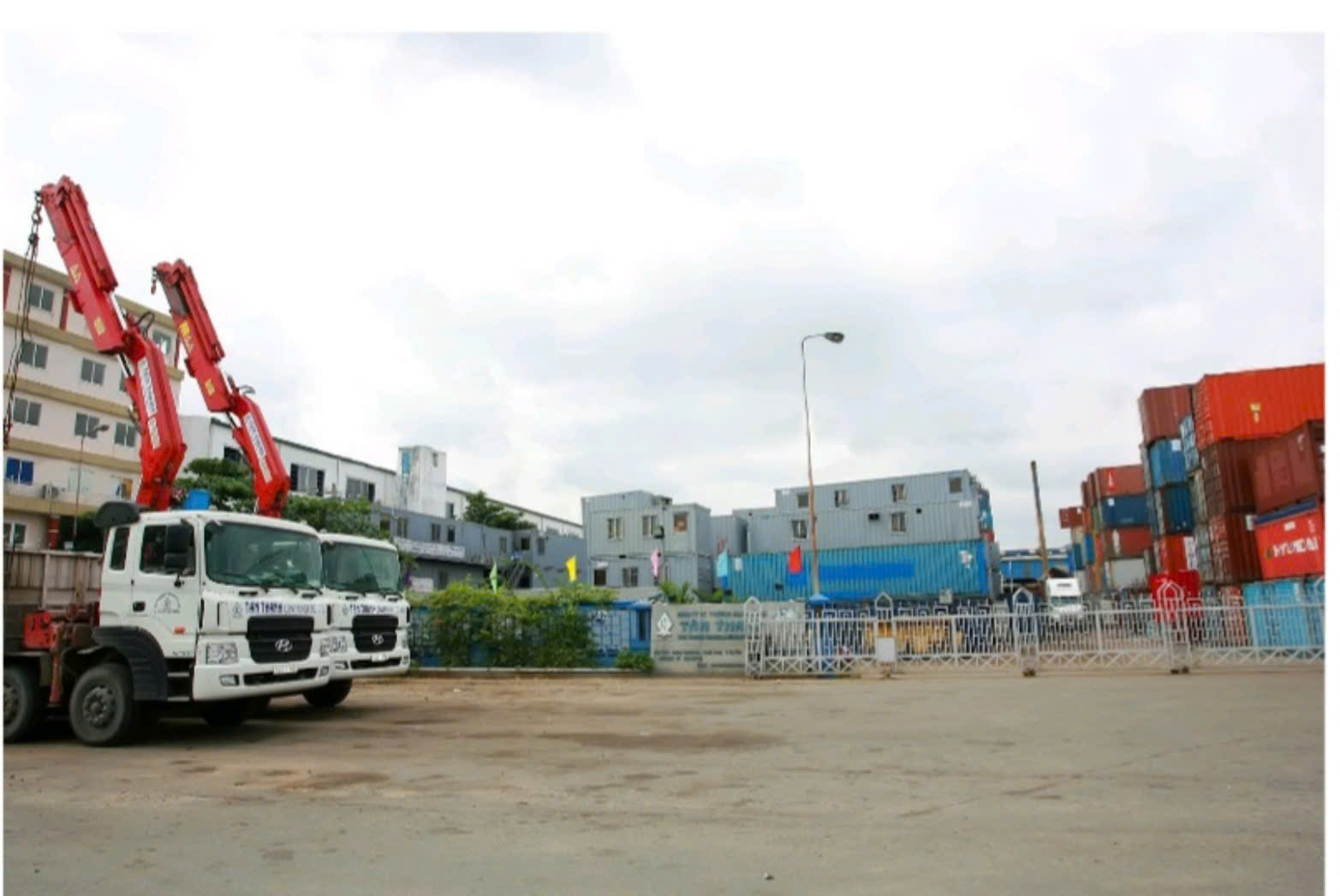 Tân Thanh Container - Hành trình chất lượng, lan tỏa giá trị Việt- Ảnh 3. Tân Thanh Container - Hành trình chất lượng, lan tỏa giá trị Việt- Ảnh 3.