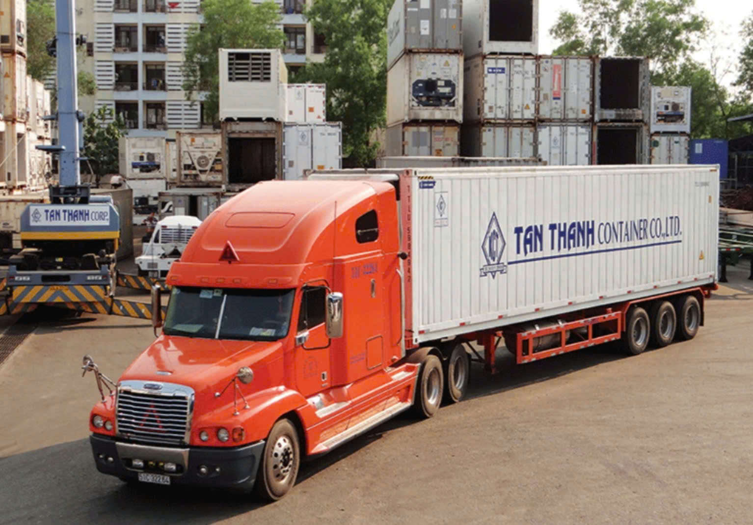 Tân Thanh Container - Hành trình chất lượng, lan tỏa giá trị Việt- Ảnh 1. Tân Thanh Container - Hành trình chất lượng, lan tỏa giá trị Việt- Ảnh 1.